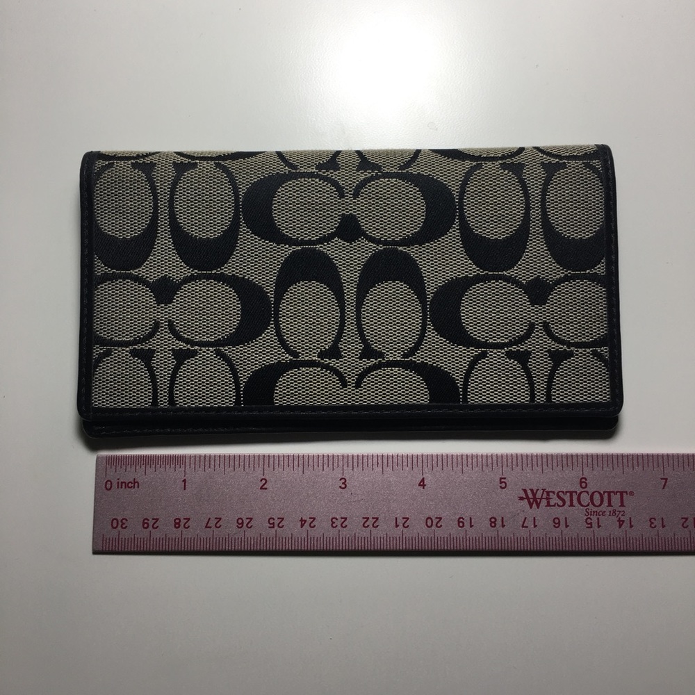 COACH WALLET🖤